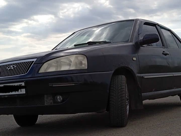 Авто Chery Amulet 2008 № 8338935