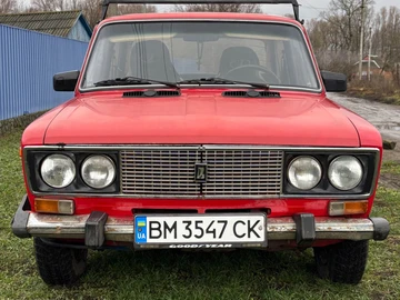 Авто ВАЗ 2106 1990 № 8338940