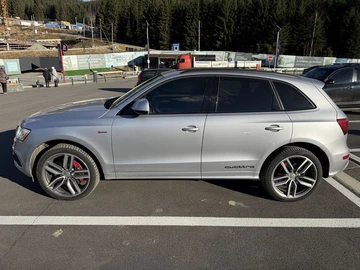 Авто Audi Q5 2016 № 8338941