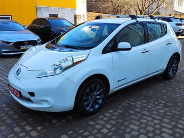Авто Nissan Leaf 2013 № 8338942