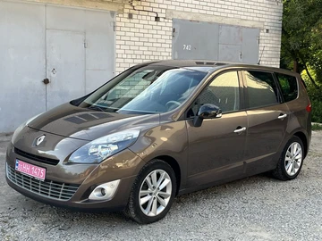 Авто Renault Grand Scenic 2011 № 8338944