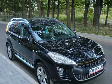 Авто Peugeot 4007 2008 № 8338946