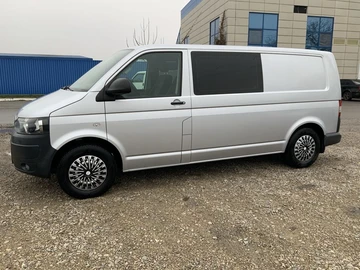 Авто Volkswagen Transporter 2014 № 8338948