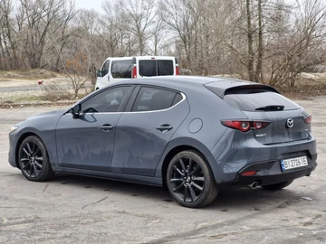 Авто Mazda 3 2022 № 8338949