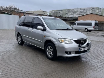 Авто Mazda Mpv 2004 № 8338952