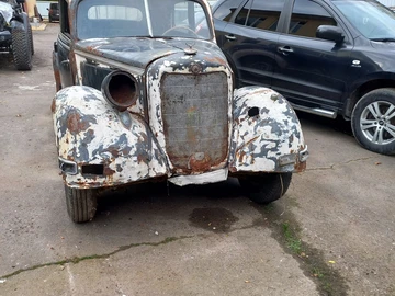 Авто Mercedes 230 1940 № 8338955