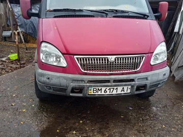 Авто ГАЗ 2310 Соболь 2007 № 8338957