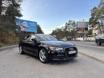 Авто Audi A6 2014 № 8338959