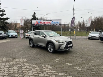Авто Lexus Nx 2022 № 8338961