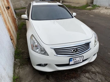 Авто Infiniti G37 2011 № 8338967