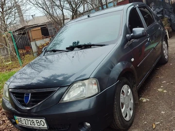 Авто Dacia Logan 2007 № 8338973
