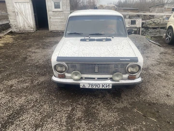 Авто ВАЗ 2101 1984 № 8338974