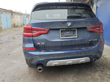 Авто BMW X3 2021 № 8338975