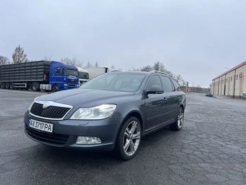 Авто Skoda Octavia 2009 № 8338976
