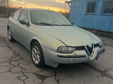 Авто Alfa Romeo 156 2005 № 8338979