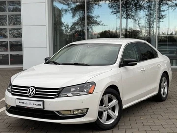 Авто Volkswagen Passat Sedan 2013 № 8338981