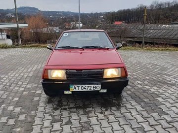 Авто ВАЗ 2109 1989 № 8338982