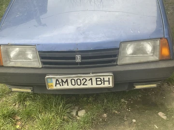 Авто ВАЗ 21099 2005 № 8338985