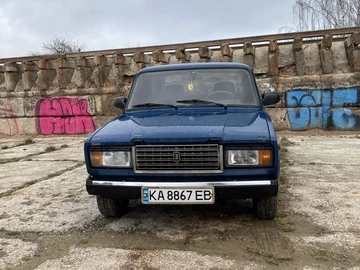 Авто ВАЗ 2107 2008 № 8338987