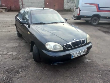 Авто Daewoo Lanos Sens  2006 № 8338988