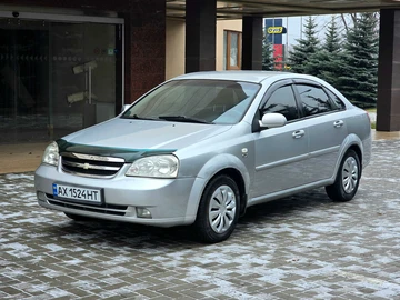 Авто Chevrolet Lacetti 2007 № 8339061