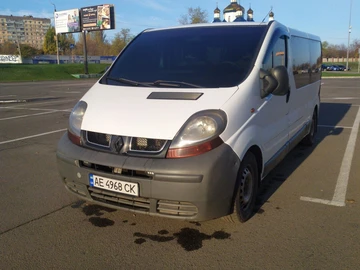 Авто Toyota Avensis Verso 2003 № 8339062