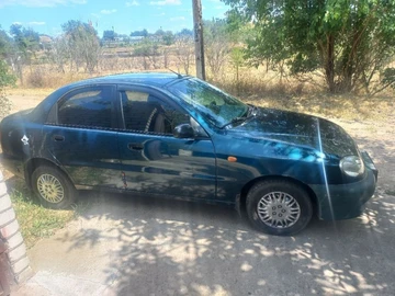Авто Daewoo Sens 2005 № 8339063
