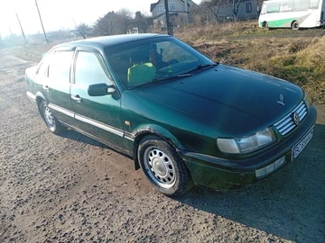 Авто Volkswagen Passat Sedan 1996 № 8339064