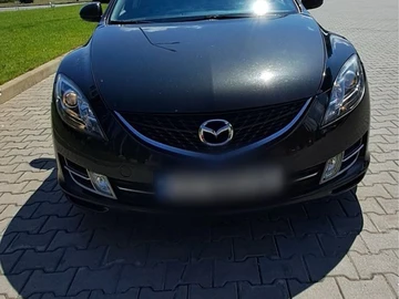 Авто Mazda 6 2008 № 8339066
