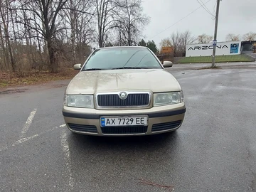 Авто Skoda Octavia 2004 № 8339071