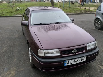 Авто Opel Vectra 1993 № 8339072