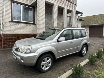 Авто Nissan X-Trail 2004 № 8339077