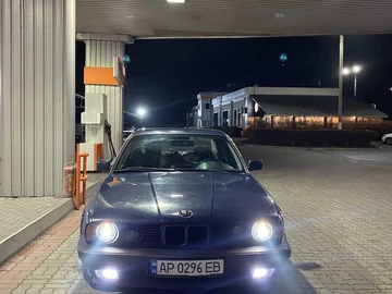 Авто BMW 5 Серия 1988 № 8339078