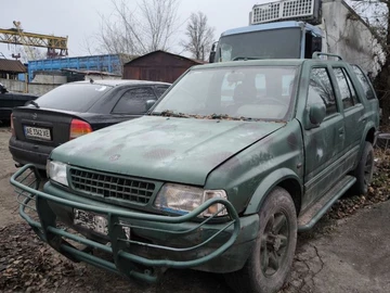 Авто Opel Frontera 1998 № 8339079