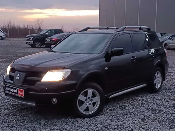 Авто Mitsubishi Outlander 2008 № 8339080