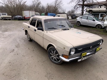 Авто ГАЗ 24-10 Волга 1992 № 8339081
