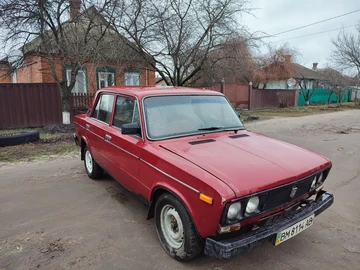 Авто ВАЗ 2106 1990 № 8339082
