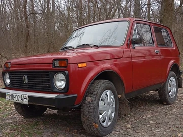 Авто ВАЗ 2106 1997 № 8339083
