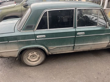 Авто ВАЗ 2106 1976 № 8339088
