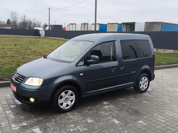 Авто Volkswagen Caddy 2010 № 8339069