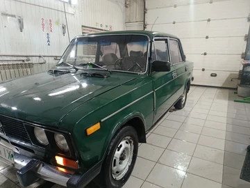 Авто ВАЗ 2106 1988 № 8339089