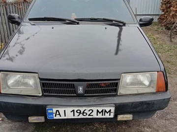 Авто ВАЗ 2109 2008 № 8339094