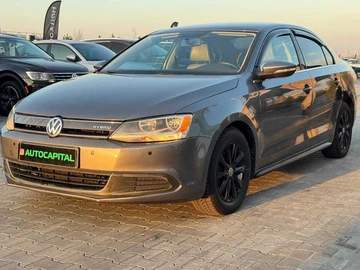 Авто Volkswagen Jetta 2013 № 8339095