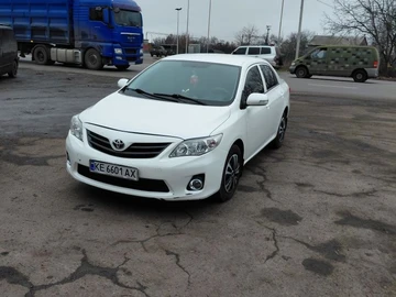 Авто Toyota Corolla 2011 № 8339100