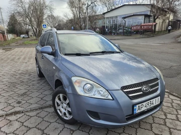 Авто KIA Cee X27 D 2009 № 8339103