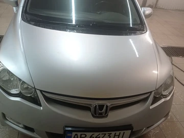 Авто Honda Civic 2008 № 8339105