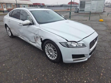 Авто Jaguar Xf 2015 № 8339107
