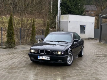 Авто BMW 5 Серия 1991 № 8339108