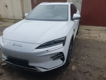 Авто BYD Flyer 2025 № 8339135