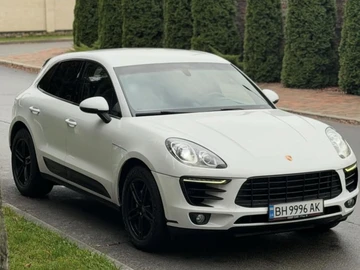Авто Porsche Macan 2015 № 8339136